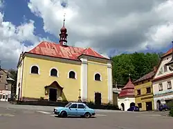 Church of Seven Joys of the Virgin Mary