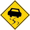 Slippery surface