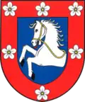 Coat of arms of Malovice