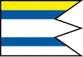 Flag of Malý Šariš