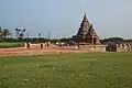 Shore Temple, View of Shore Temple