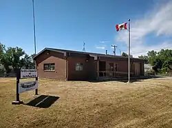 R.M. office in Mankota