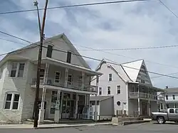 Store in Manns Choice