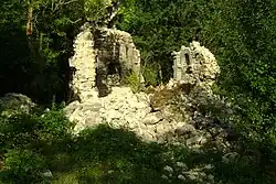 Մանստևի վանք Manstev