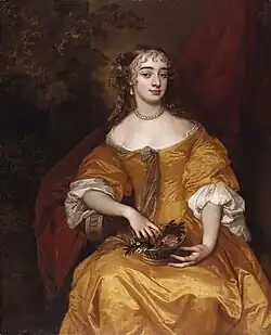 Margaret, Lady Denham (c. 1663–65)