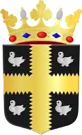 Coat of arms of Margraten