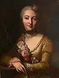 Julie de Coëtmen, marquise de Rougé