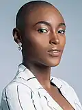 Miss Grand Haiti 2015 Marie Darline Exumé [fr]