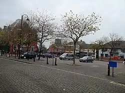 Market Square, Ripley