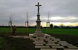 Crosses in Martinice