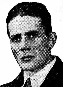 Member of the Parliament of Finland Martti Peltonen (1901-1903).