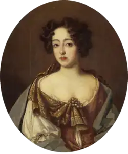 Mary Luttrell (Tregonwell)