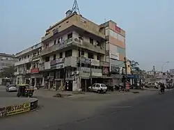 Mattaur village in 2015