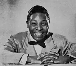 Maurice Rocco in 1944