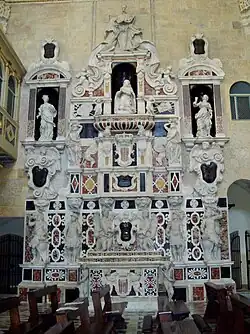 Mausoleum of Martin I of Sicily