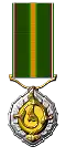 Second Order Medal