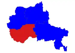 Location in Meiktila district