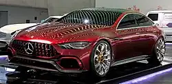 Mercedes-AMG GT Concept