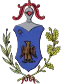 Coat of arms of Mercenasco