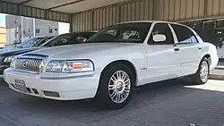 Mercury Grand Marquis GSL (Bahrain)