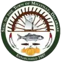 Official seal of Millville, Delaware