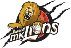 Milton Keynes College Lions logo