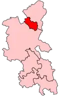 Outline map