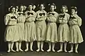 1909 University of Minnesota women's basketball team