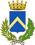 Coat of arms of Mirandola