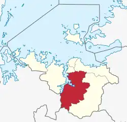 Misungwi District of Mwanza Region Administration < District commissioner JOSEPH SAGI SABAYO