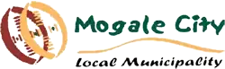 Official seal of Mogale City