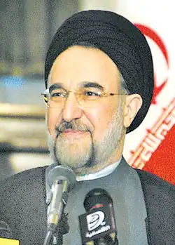 Mohammad Khatami