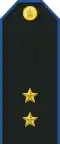 Mongolian Air force-2LT-service