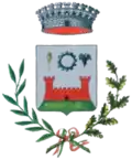 Coat of arms of Montano Lucino
