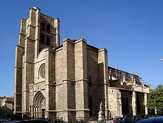 Collégiale Notre-Dame d'Espérance de Montbrison