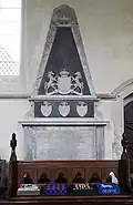 Monument to Lord Feversham