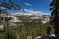 Mount Hoffman (L) and Tuolumne Peak (R)