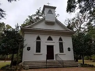 Mount Lebanon Chapel