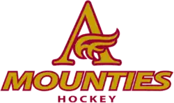 Mount Allison Mounties athletic logo