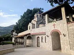 Mrkonjići Monastery