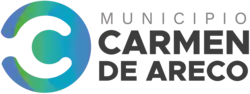 Official logo of Carmen de Areco