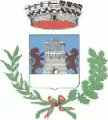 Coat of arms of Muro Lucano
