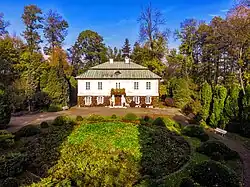 Walewski Museum in Tubądzin