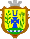 Coat of arms of Myropil