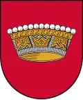 Coat of arms of Nīca Municipality