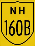 National Highway 160B shield}}