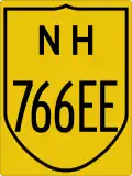 National Highway 766EE shield}}