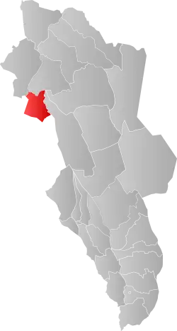 Sollia within Hedmark