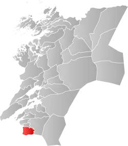 Lånke within Nord-Trøndelag