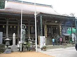 Nachi Taisha's main temple